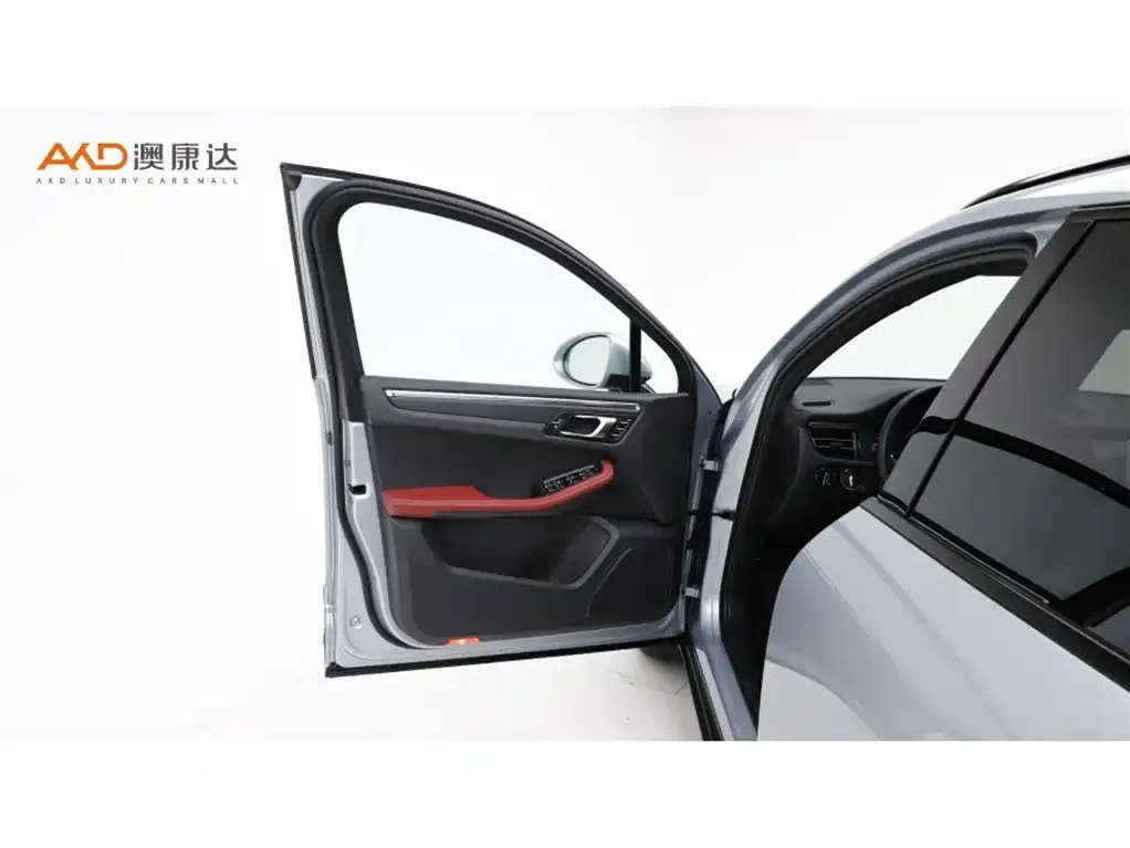 Porsche Macan 2023 из CN, фото 10