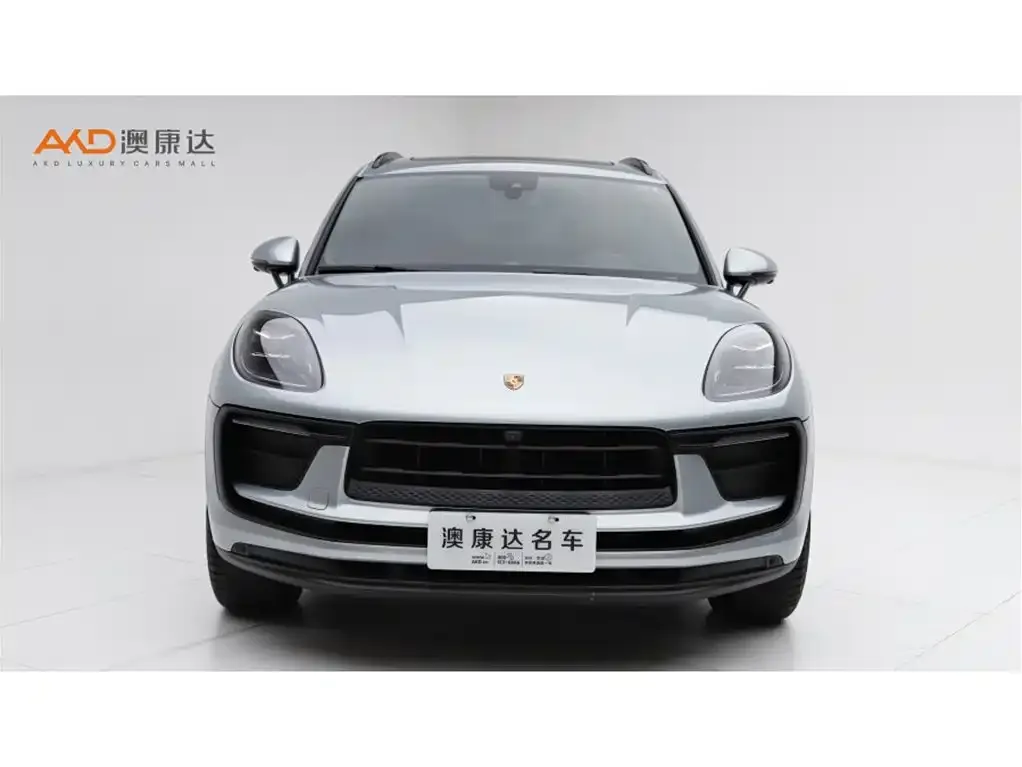 Porsche Macan 2023 из CN, фото 2