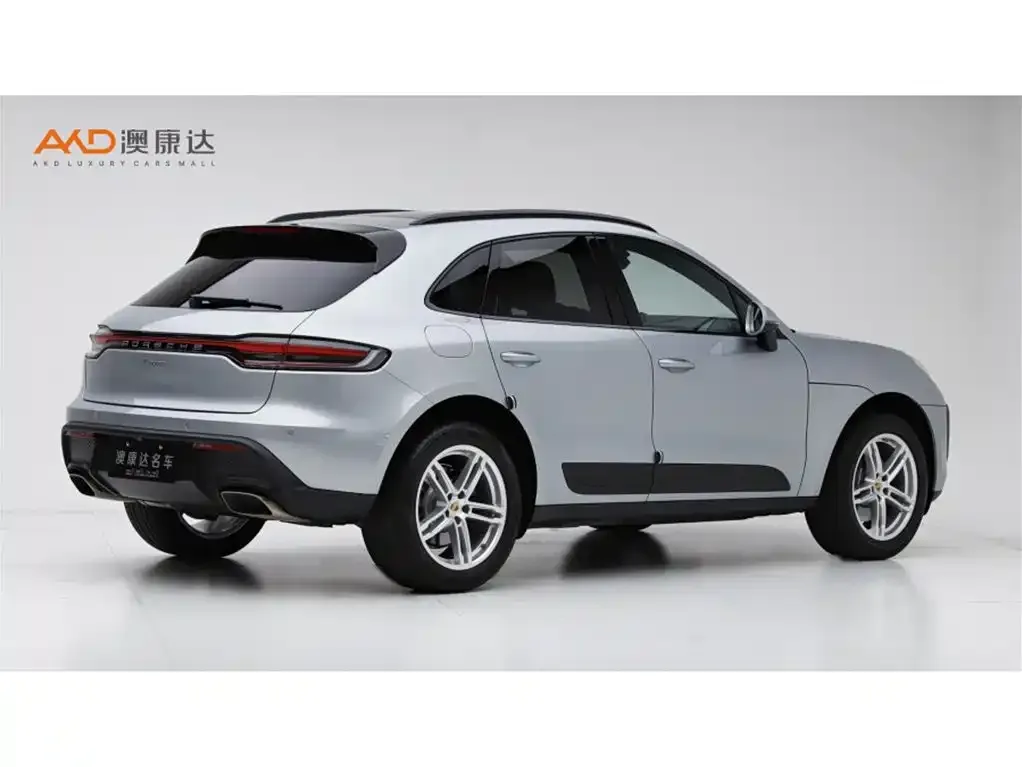 Porsche Macan 2023 из CN, фото 3