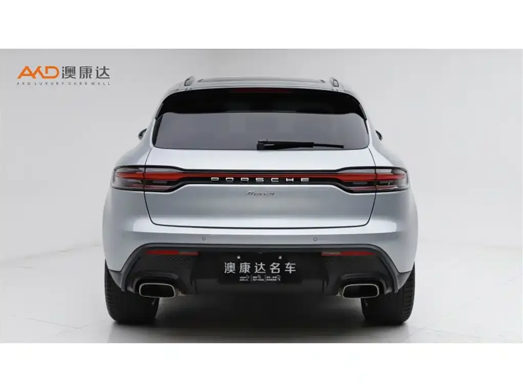 Porsche Macan 2023 из CN, фото 4