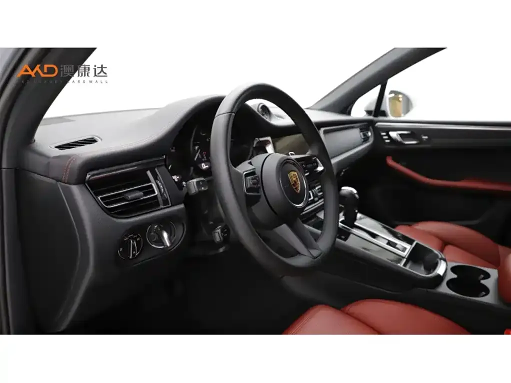 Porsche Macan 2023 из CN, фото 6