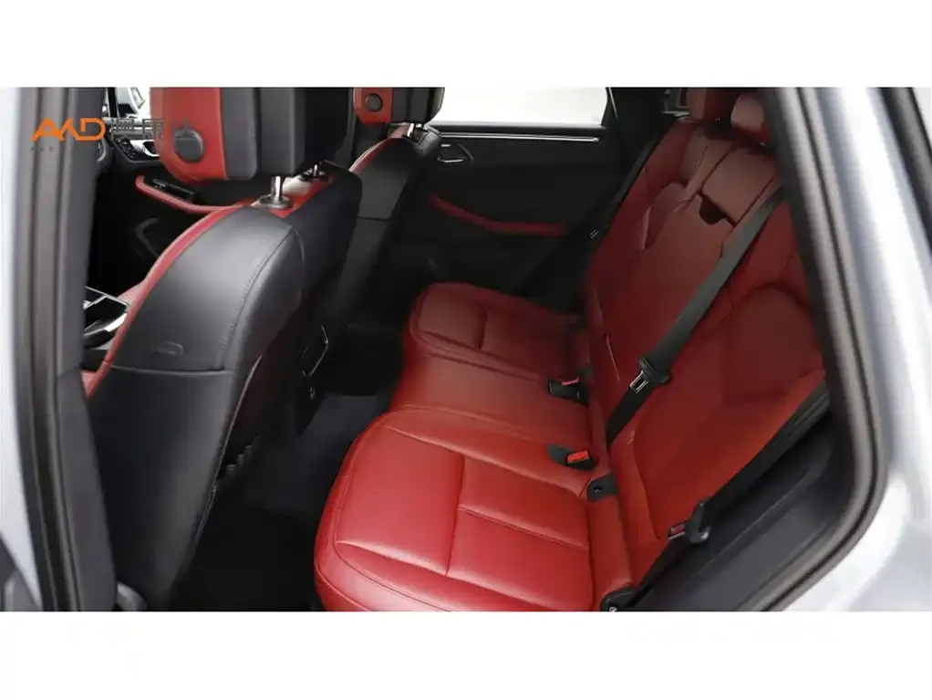 Porsche Macan 2023 из CN, фото 7