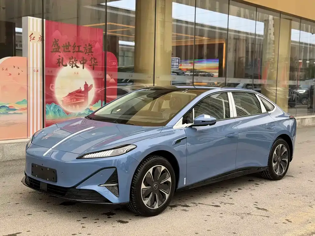 Hongqi Tiangong 05 2025 из CN, фото 1