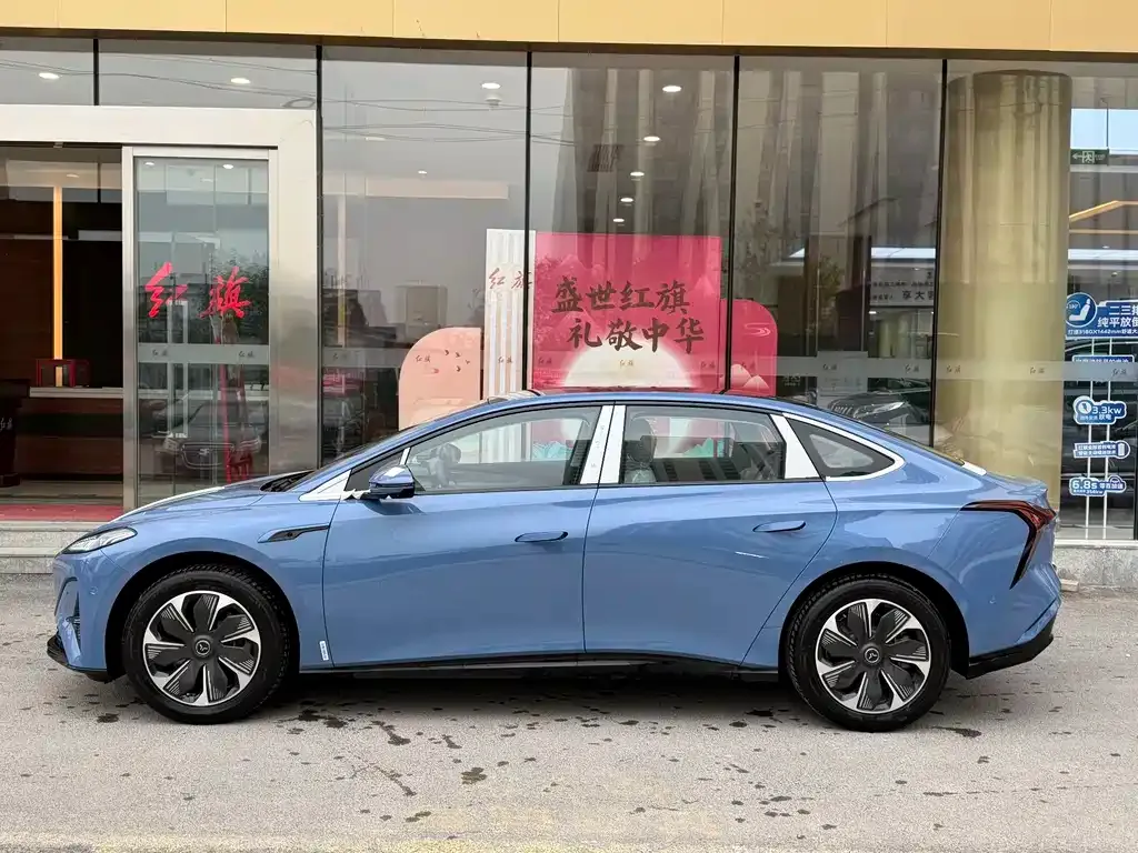 Hongqi Tiangong 05 2025 из CN, фото 2