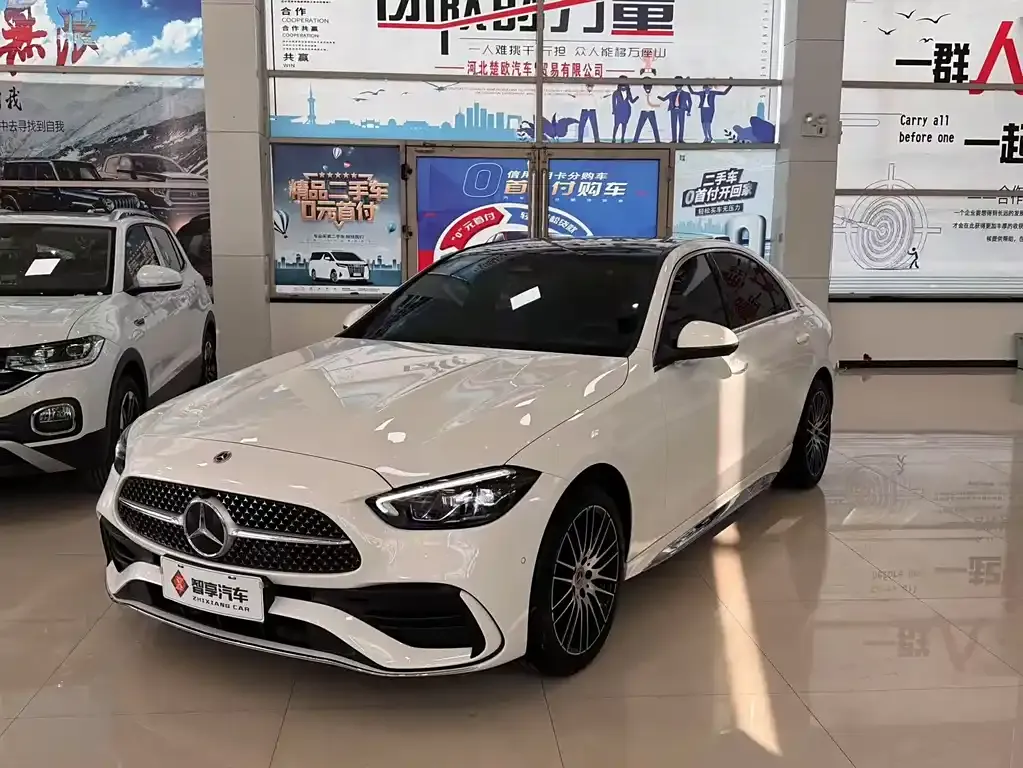 Mercedes-Benz C-Class 2024 из CN, фото 1