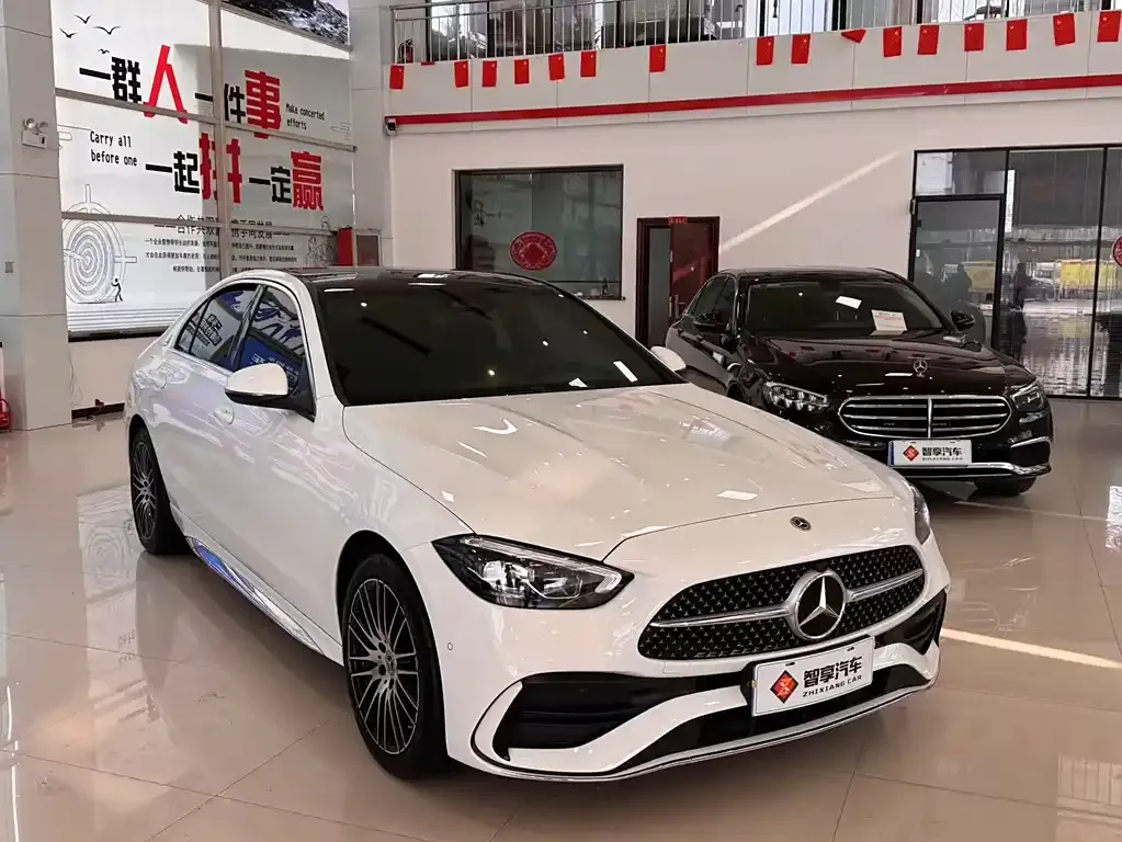 Mercedes-Benz C-Class 2024 из CN, фото 2