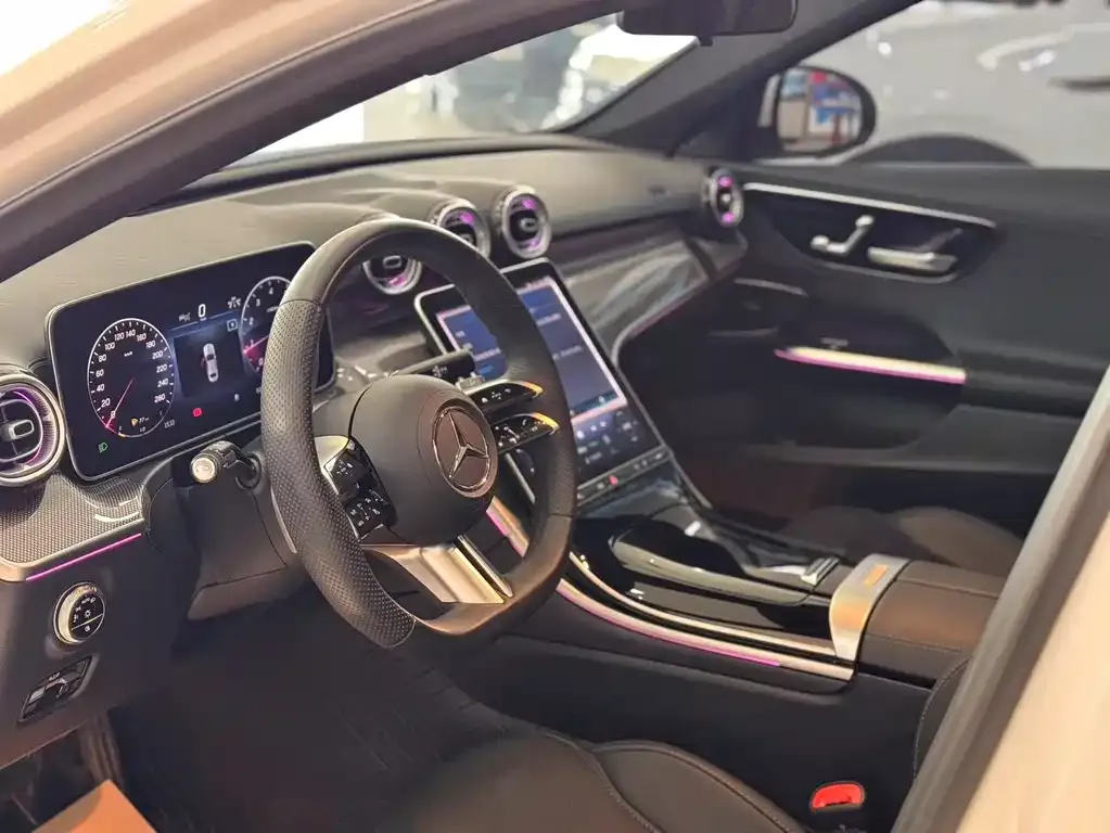 Mercedes-Benz C-Class 2024 из CN, фото 5