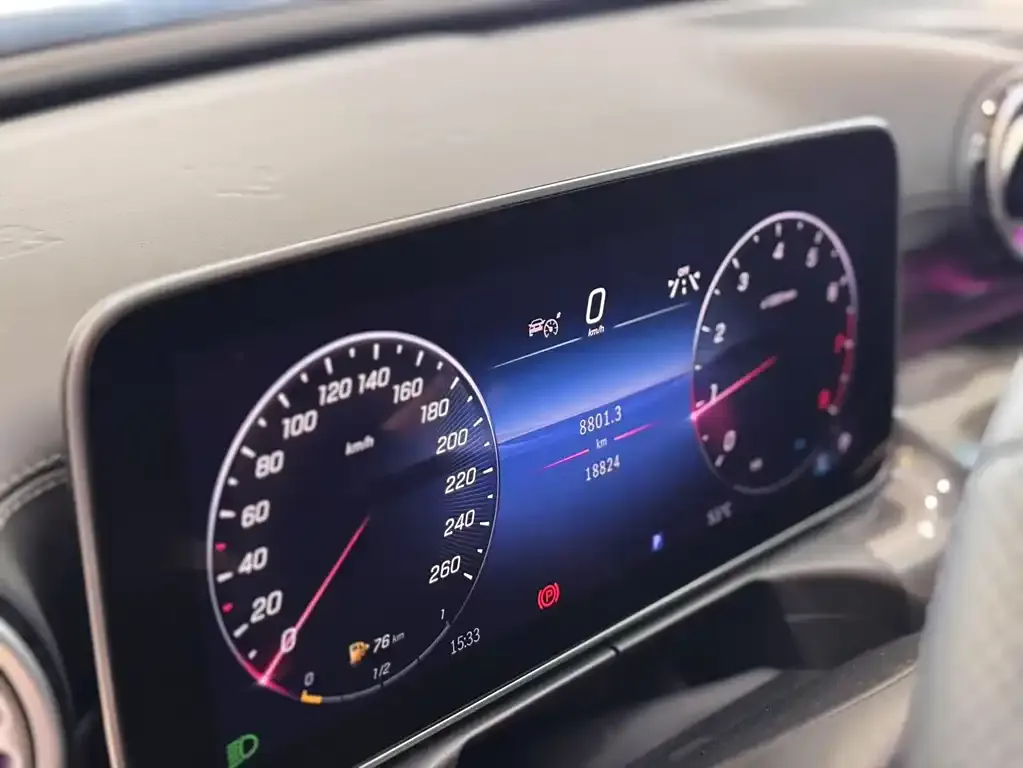 Mercedes-Benz C-Class 2024 из CN, фото 7