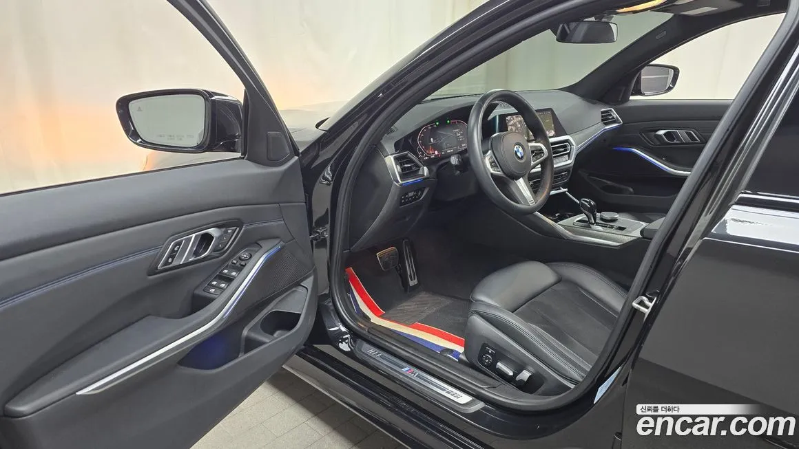 BMW 3-Series 2021 из KR, фото 10