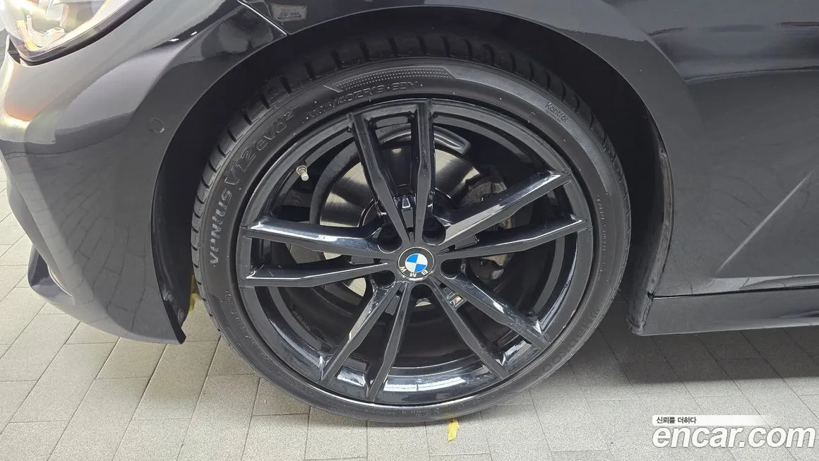 BMW 3-Series 2021 из KR, фото 5