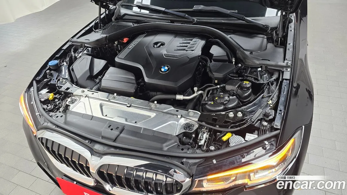 BMW 3-Series 2021 из KR, фото 6