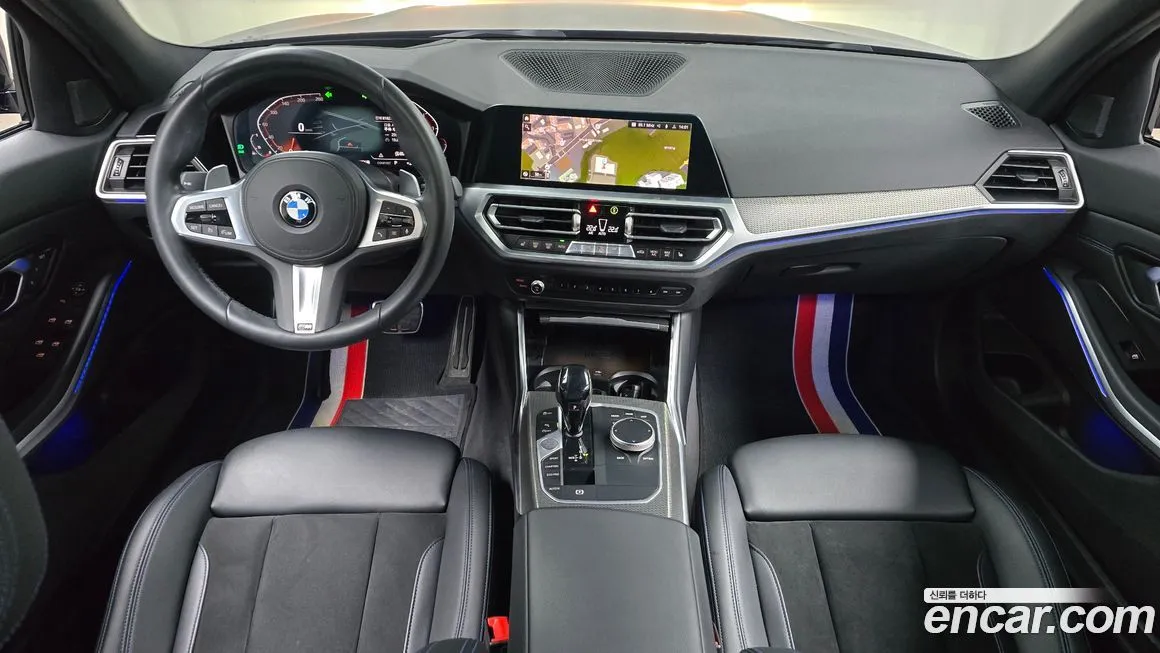 BMW 3-Series 2021 из KR, фото 7