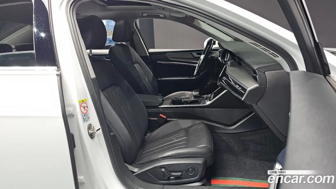 Audi A6 2021 из KR, фото 10