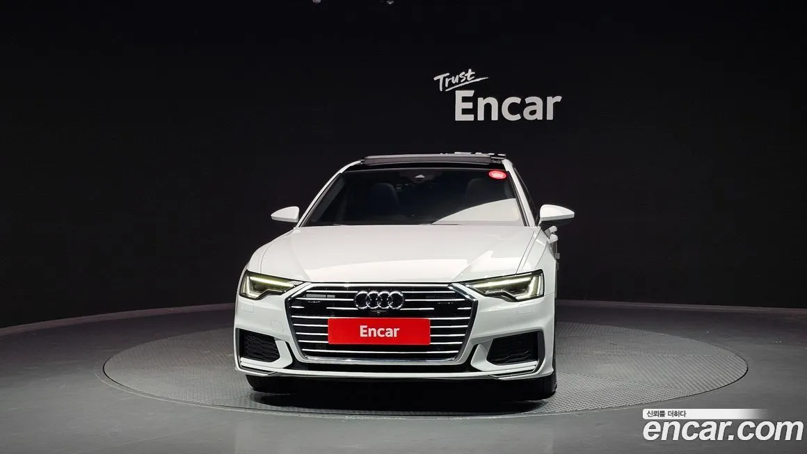 Audi A6 2021 из KR, фото 3