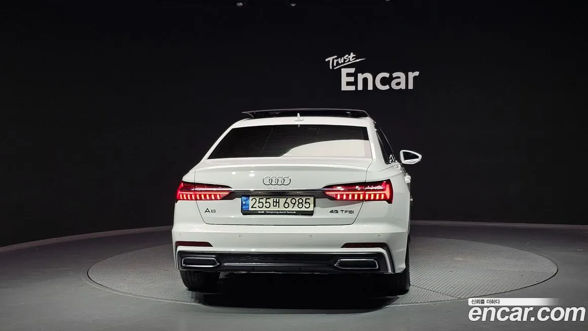 Audi A6 2021 из KR, фото 4