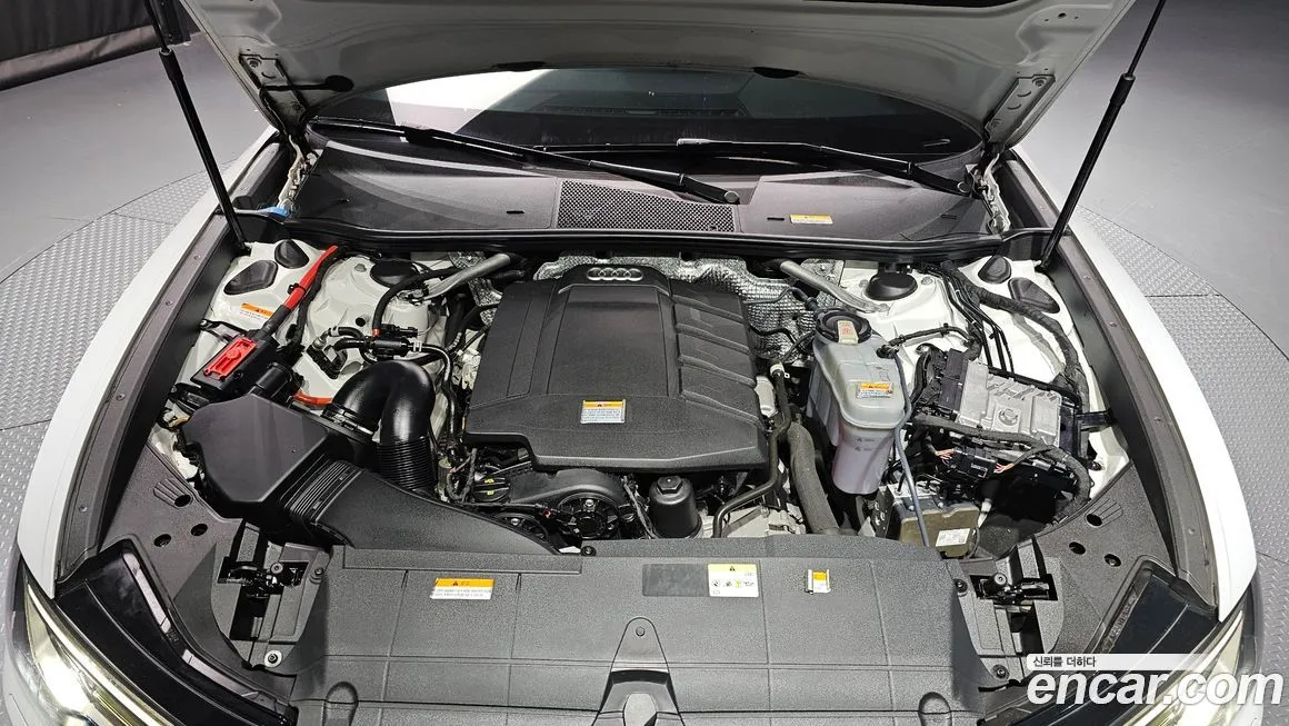 Audi A6 2021 из KR, фото 6