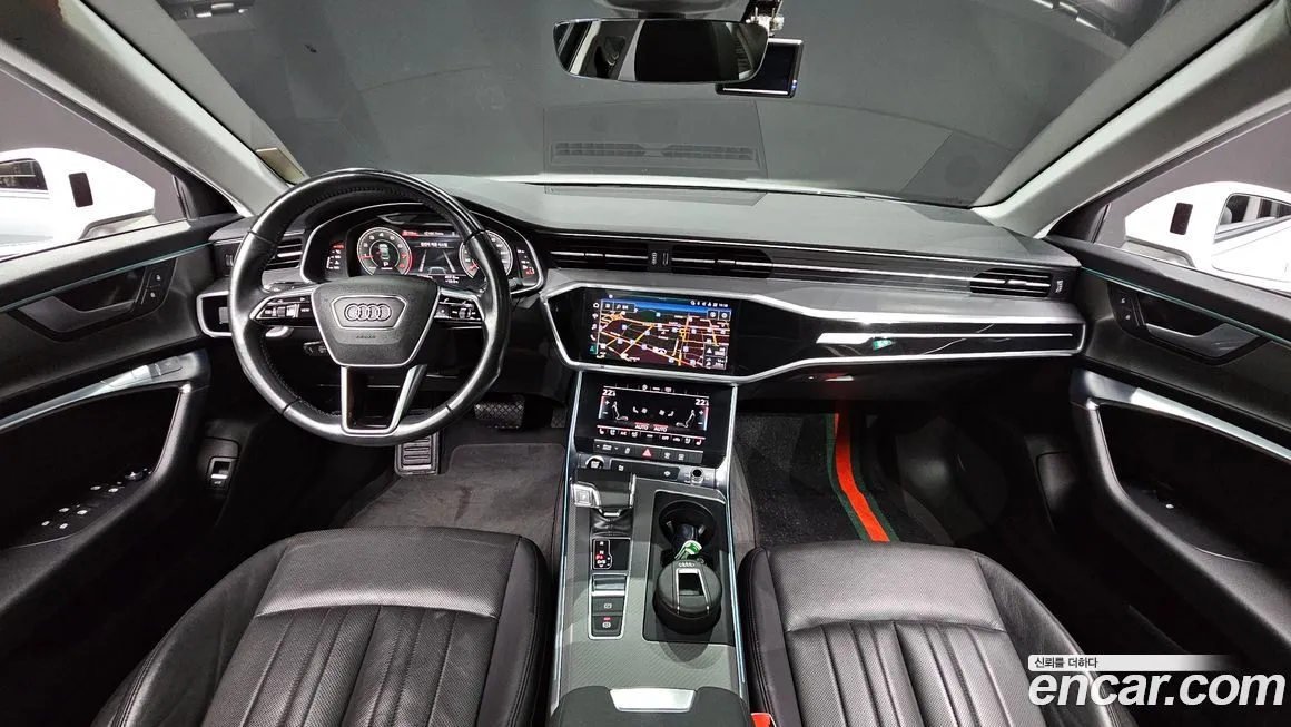 Audi A6 2021 из KR, фото 7
