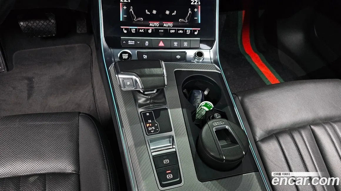 Audi A6 2021 из KR, фото 9