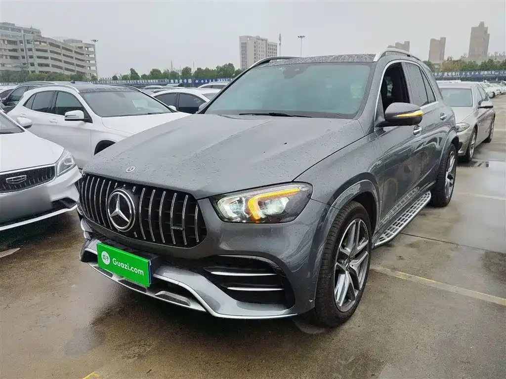 Mercedes-Benz GLE AMG 2022 из CN, фото 1