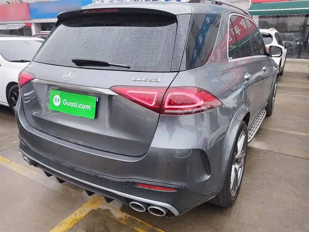 Mercedes-Benz GLE AMG 2022 из CN, фото 7