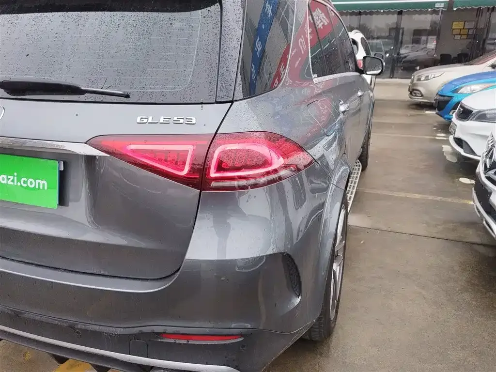 Mercedes-Benz GLE AMG 2022 из CN, фото 8