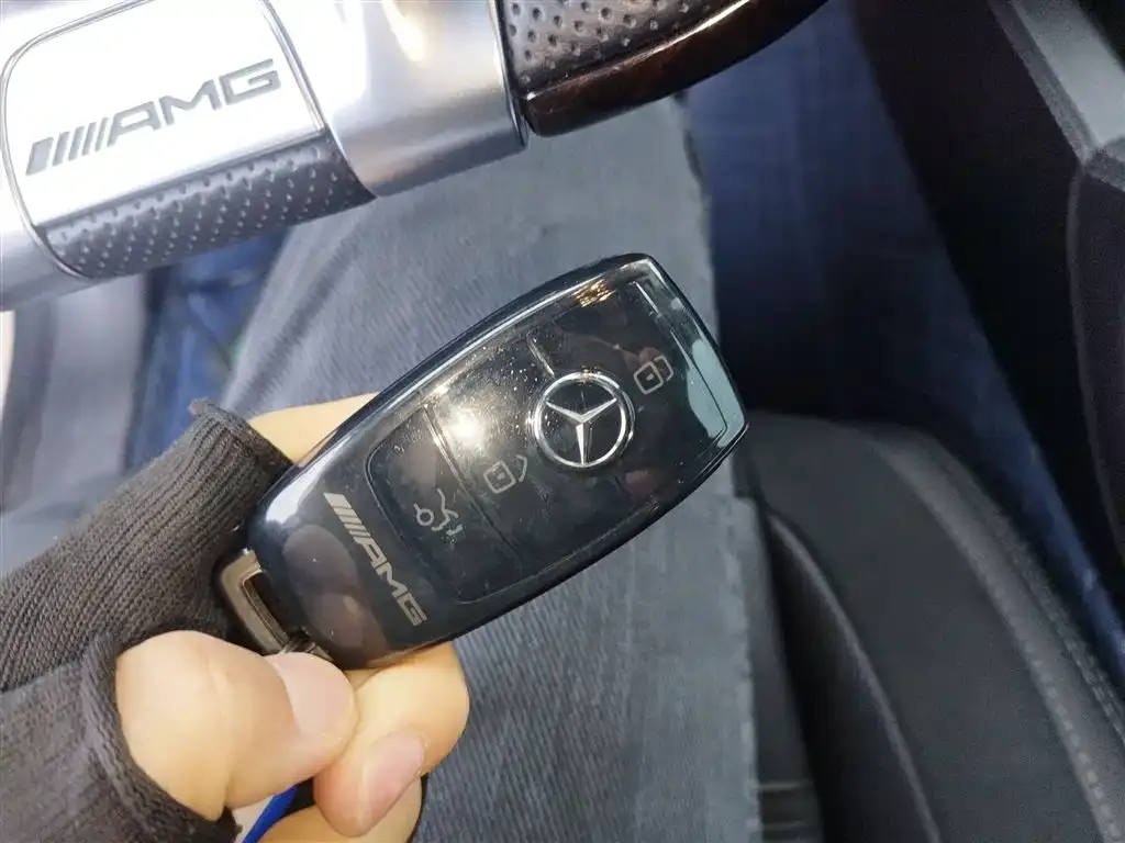 Mercedes-Benz GLE AMG 2022 из CN, фото 9