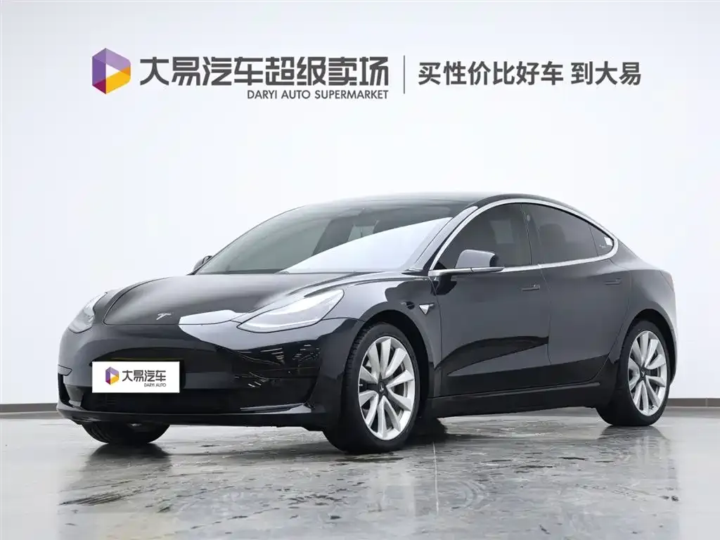 Tesla Model 3 2021 из CN, фото 1