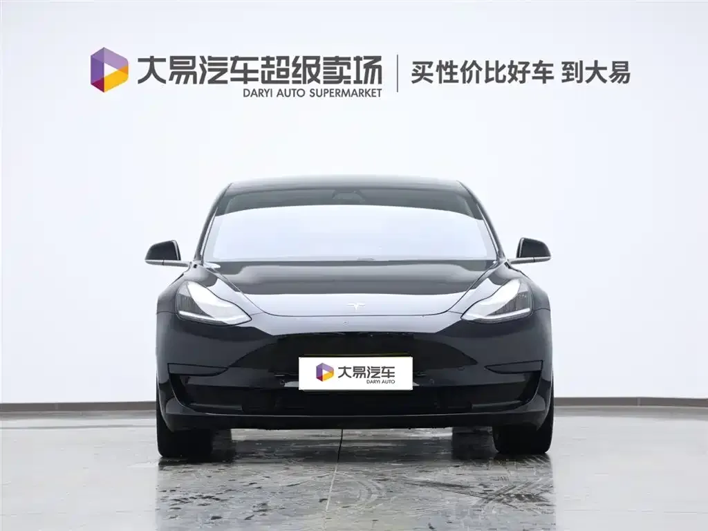Tesla Model 3 2021 из CN, фото 2