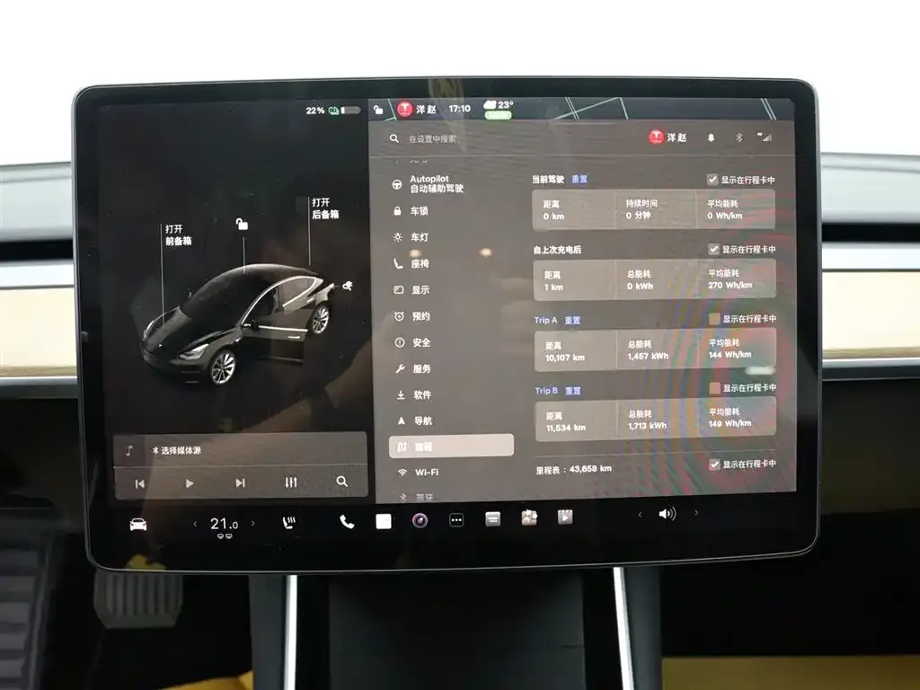 Tesla Model 3 2021 из CN, фото 9