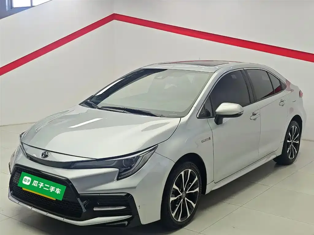 Toyota Levin 2022 из CN, фото 1