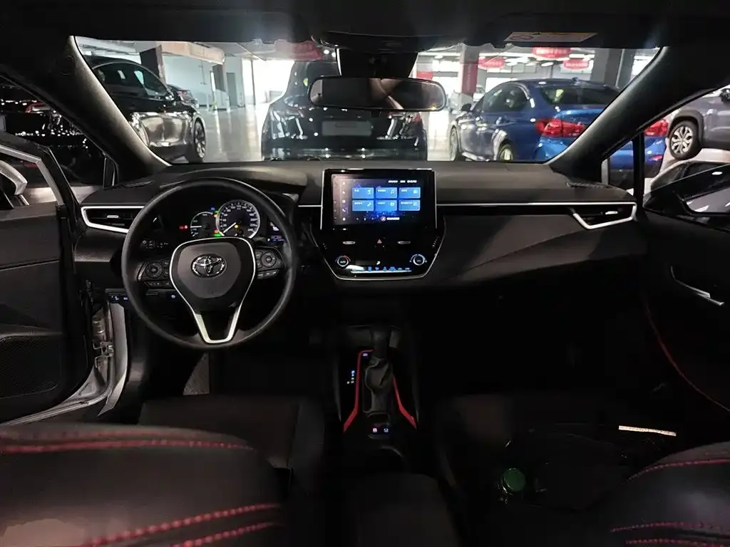 Toyota Levin 2022 из CN, фото 10