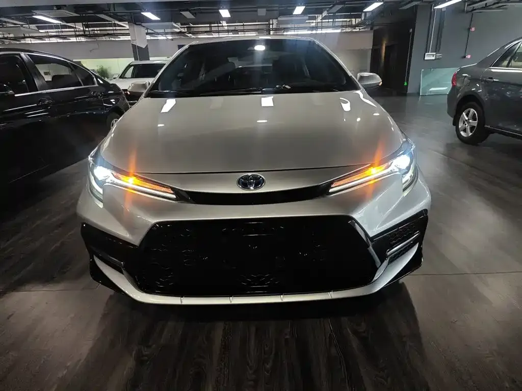 Toyota Levin 2022 из CN, фото 3