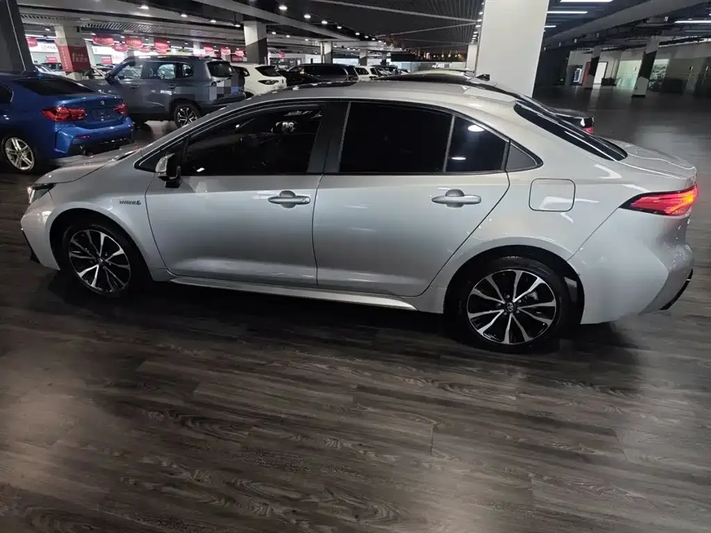 Toyota Levin 2022 из CN, фото 5