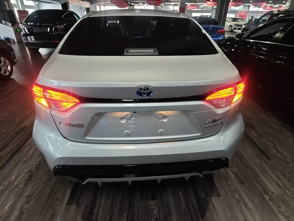 Toyota Levin 2022 из CN, фото 6