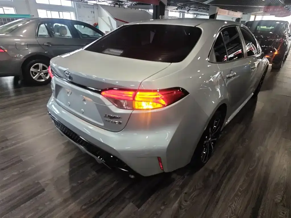 Toyota Levin 2022 из CN, фото 7