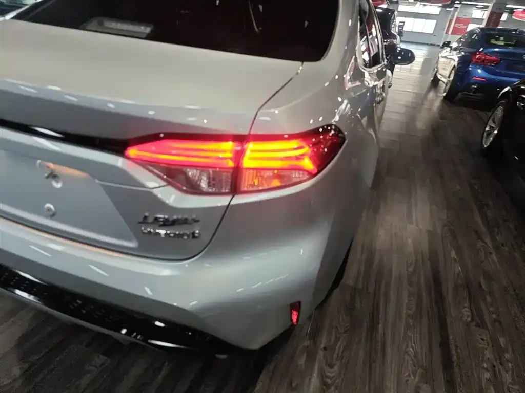 Toyota Levin 2022 из CN, фото 8
