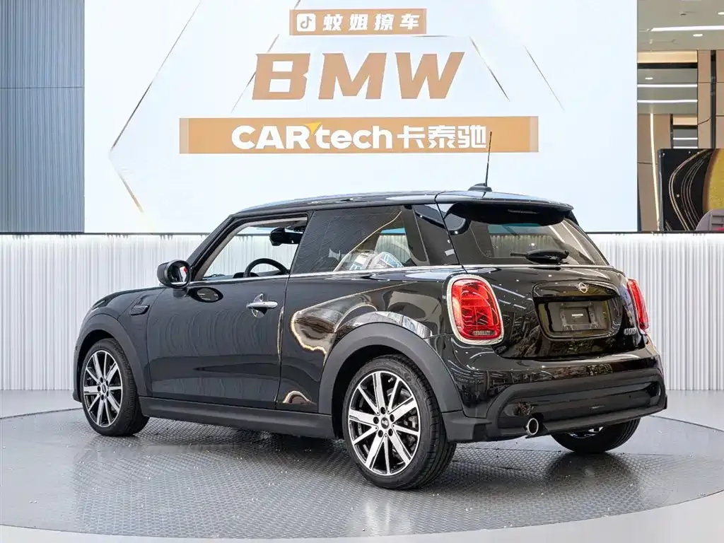 MINI Cooper (3-door) 2023 из CN, фото 4