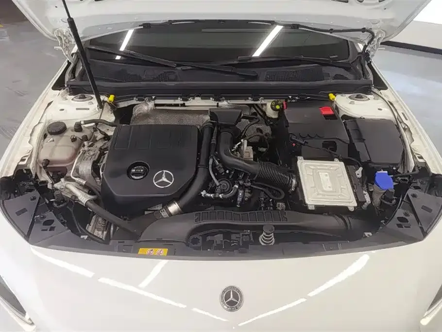 Mercedes-Benz A-Class (Import) 2022 из CN, фото 10
