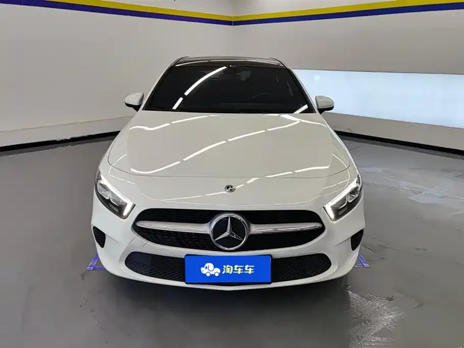 Mercedes-Benz A-Class (Import) 2022 из CN, фото 2