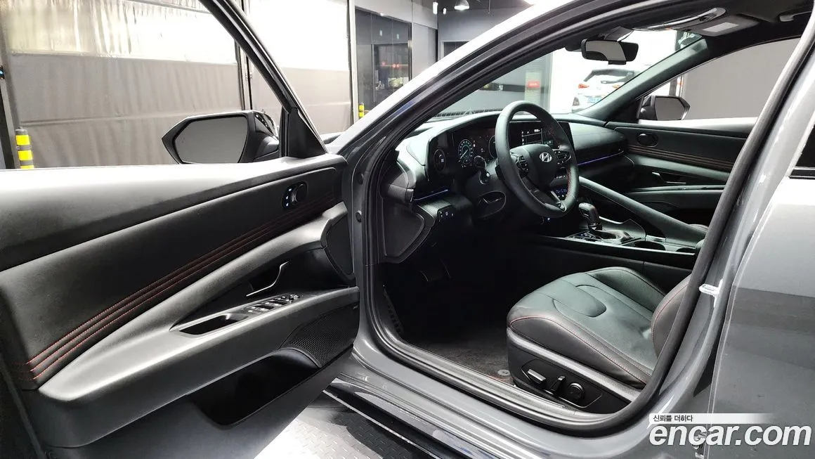 Hyundai AVANTE 2025 из KR, фото 10
