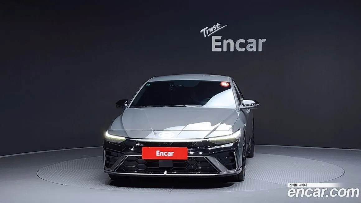 Hyundai AVANTE 2025 из KR, фото 3