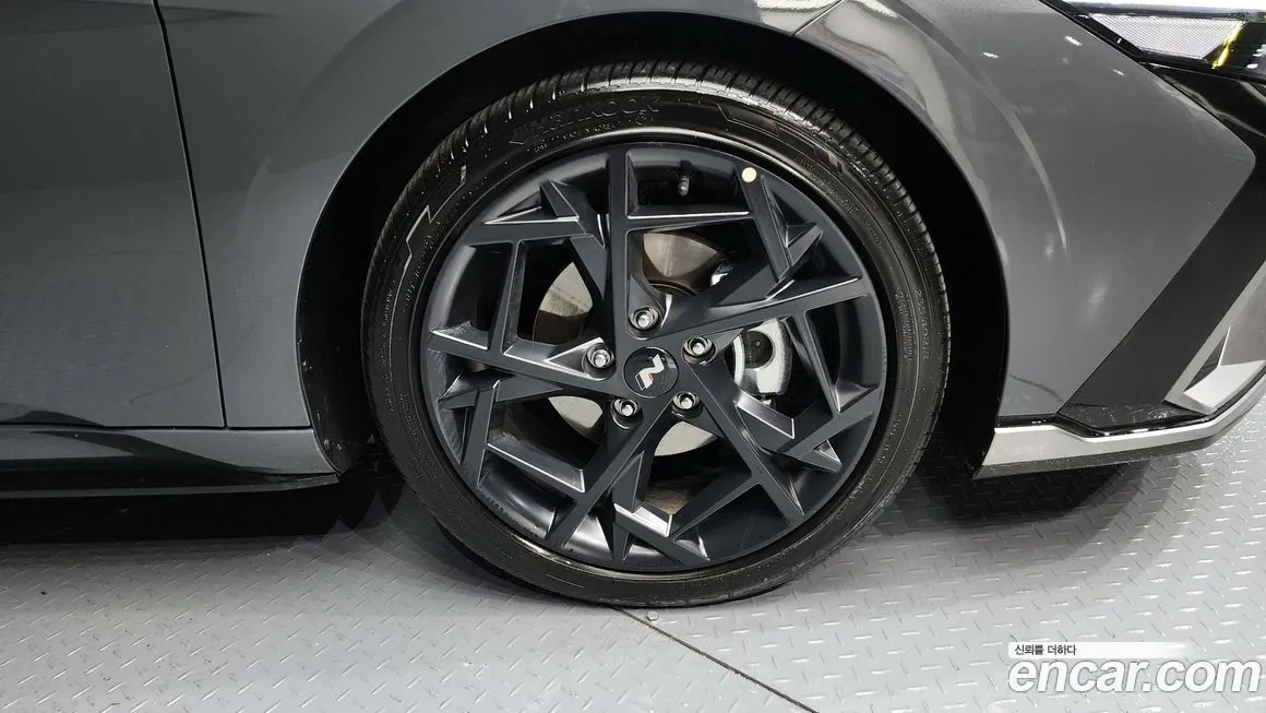 Hyundai AVANTE 2025 из KR, фото 5