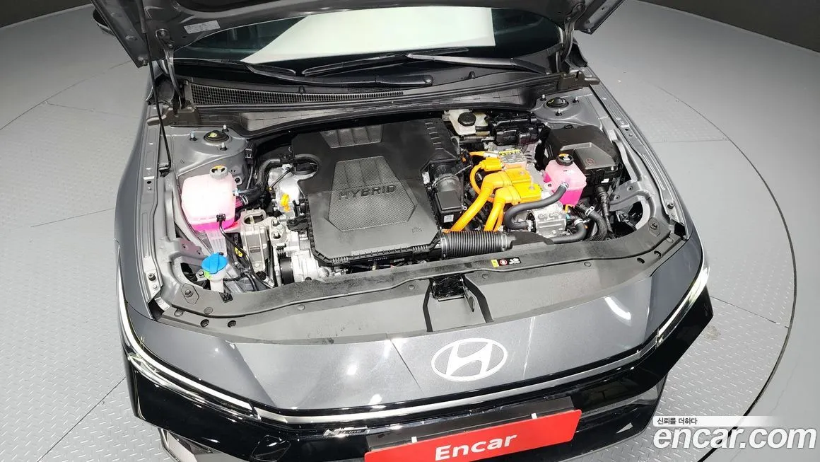 Hyundai AVANTE 2025 из KR, фото 6