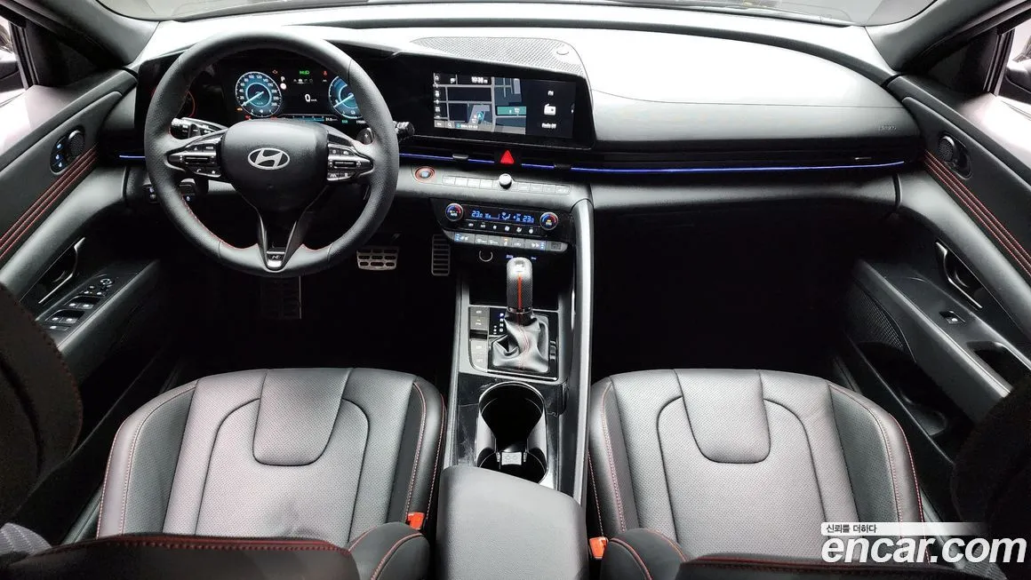 Hyundai AVANTE 2025 из KR, фото 7