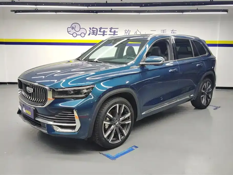 Geely Xingyue L 2022 из CN, фото 1