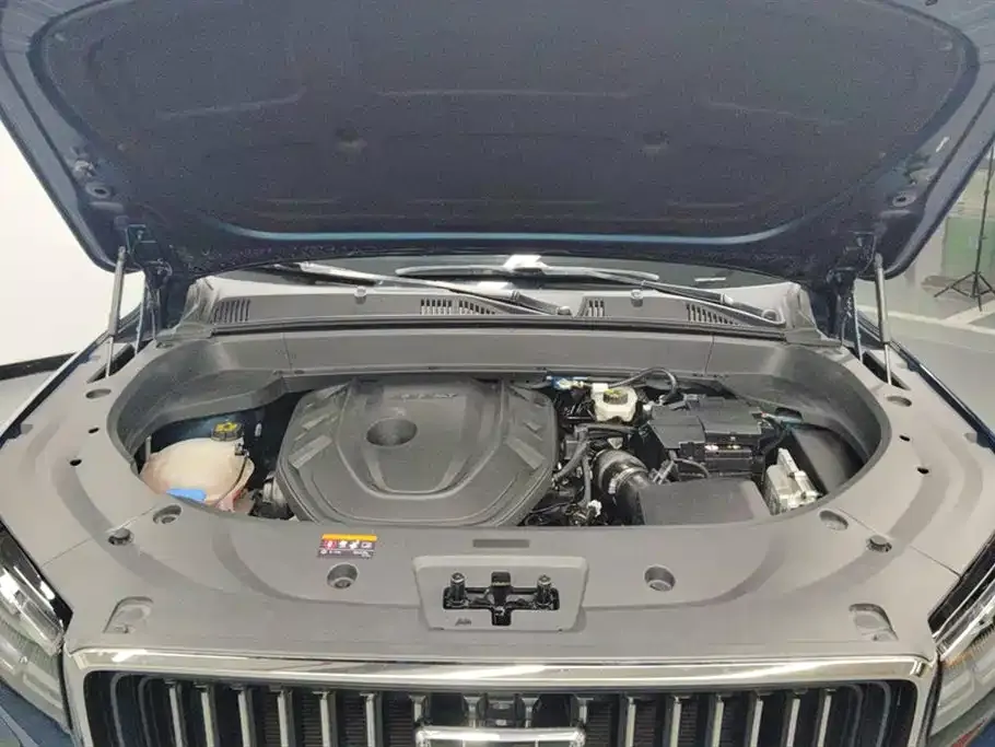 Geely Xingyue L 2022 из CN, фото 10