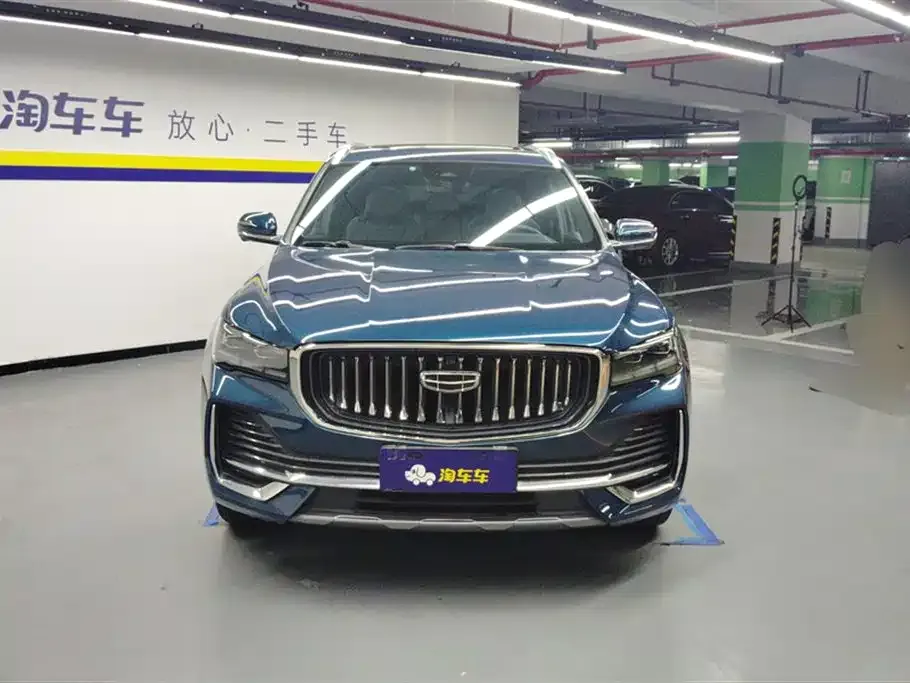Geely Xingyue L 2022 из CN, фото 2
