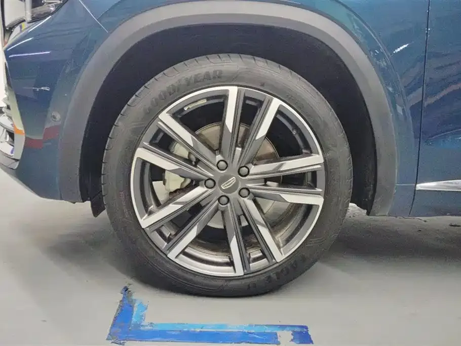 Geely Xingyue L 2022 из CN, фото 6