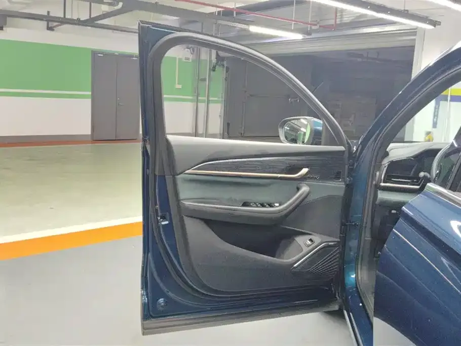 Geely Xingyue L 2022 из CN, фото 7