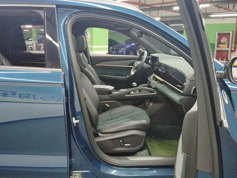 Geely Xingyue L 2022 из CN, фото 8